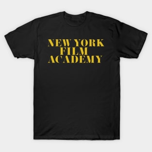 New York Film Academy T-Shirt